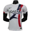 Paris Saint Germain Camiseta Edición Jugadores 2024 2025 Segunda Blanca - Camiseta Paris Saint Germain | escamisetasfutbol