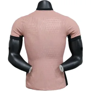 Paris Saint Germain Camiseta Edición Jugadores 2024 2025 Tercera Rosa - Camiseta Paris Saint Germain | escamisetasfutbol