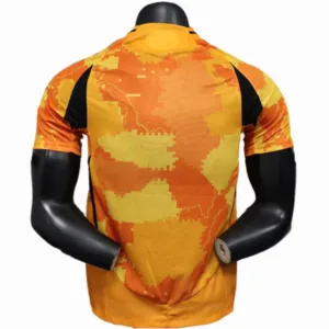 Paris Saint Germain Camiseta Edición Jugadores 2025 2026 Tercera Amarilla - Camiseta Paris Saint Germain | escamisetasfutbol