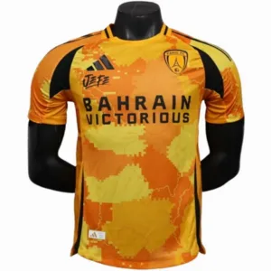 Paris Saint Germain Camiseta Edición Jugadores 2025 2026 Tercera Amarilla - Camiseta Paris Saint Germain | escamisetasfutbol