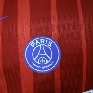 Paris Saint Germain Camiseta Edición Jugadores 2025 2026 Tercera Roja - Camiseta Paris Saint Germain | escamisetasfutbol