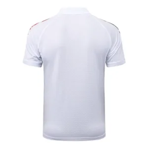 Ajax Polo 2025 2026 Blanco - Maglia Ajax | escamisetasfutbol