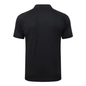 Ajax Polo 2025 2026 Negro - Maglia Ajax | escamisetasfutbol