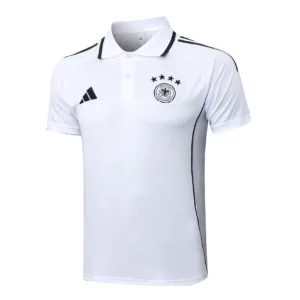 Alemania Polo 2025 Blanco - Maglia Alemania | escamisetasfutbol