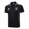 Alemania Polo 2025 Negro - Maglia Alemania | escamisetasfutbol