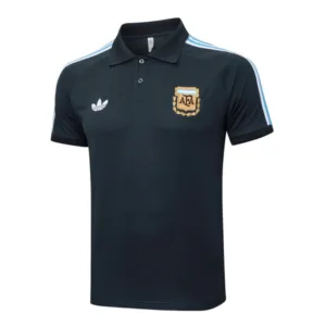 Argentina Polo 2026 Gris - Maglia Argentina 2026 | escamisetasfutbol