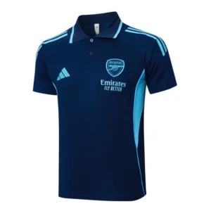 Arsenal Polo 2025 2026 Azul - Maglia Arsenal | escamisetasfutbol