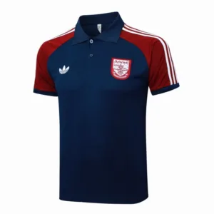 Arsenal Polo 2025 2026 Azul - Maglia Arsenal | escamisetasfutbol