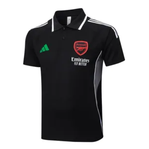 Arsenal Polo 2025 2026 Negro - Maglia Arsenal | escamisetasfutbol