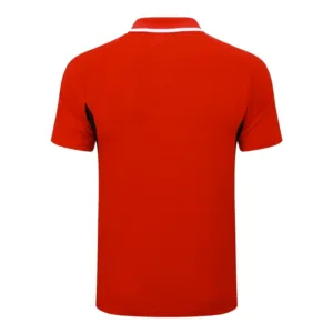 Arsenal Polo 2025 2026 Rojo - Maglia Arsenal | escamisetasfutbol