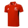 Arsenal Polo 2025 2026 Rojo - Maglia Arsenal | escamisetasfutbol
