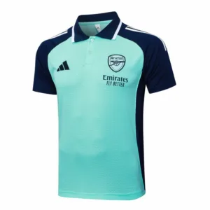 Arsenal Polo 2025 2026 Verde - Maglia Arsenal | escamisetasfutbol