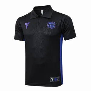 FC Barcelona Polo 2025 2026 Negro - Maglia FC Barcelona | escamisetasfutbol