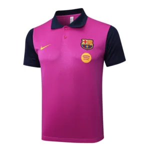 FC Barcelona Polo 2025 2026 Púrpura - Maglia FC Barcelona | escamisetasfutbol