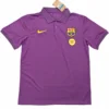 FC Barcelona Polo 2025 2026 Púrpura - Maglia FC Barcelona | escamisetasfutbol