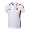 Bayern Múnich Polo 2025 2026 Blanco - Maglia Bayern Múnich | escamisetasfutbol