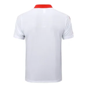 Bayern Múnich Polo 2025 2026 Blanco - Maglia Bayern Múnich | escamisetasfutbol