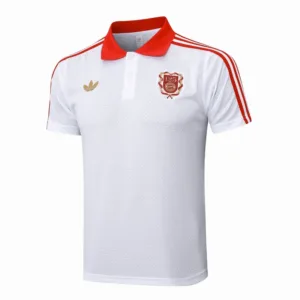 Bayern Múnich Polo 2025 2026 Blanco - Maglia Bayern Múnich | escamisetasfutbol