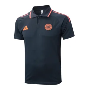 Bayern Múnich Polo 2025 2026 Gris - Maglia Bayern Múnich | escamisetasfutbol