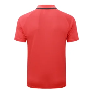 Bayern Múnich Polo 2025 2026 Rojo - Maglia Bayern Múnich | escamisetasfutbol