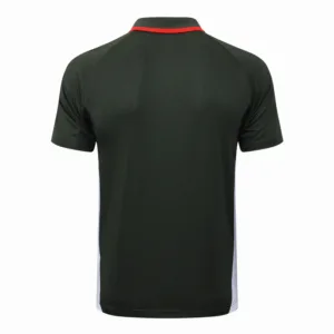 Bayern Múnich Polo 2025 2026 Verde - Maglia Bayern Múnich | escamisetasfutbol