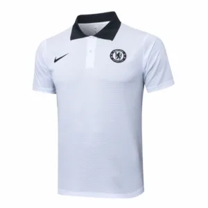 Chelsea Polo 2025 2026 Blanco - Maglia Chelsea | escamisetasfutbol