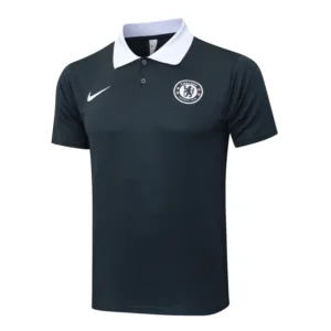 Chelsea Polo 2025 2026 Gris - Maglia Chelsea | escamisetasfutbol