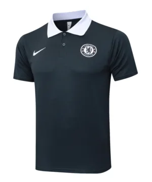 Chelsea Polo 2025 2026 Gris - Maglia Chelsea | escamisetasfutbol