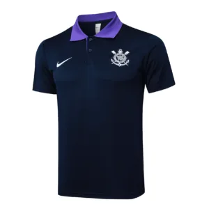 Corinthians Paulista Polo 2025 2026 Azul - Corinthians Paulista 2026 | escamisetasfutbol