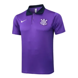 Corinthians Paulista Polo 2025 2026 Púrpura - Corinthians Paulista 2026 | escamisetasfutbol