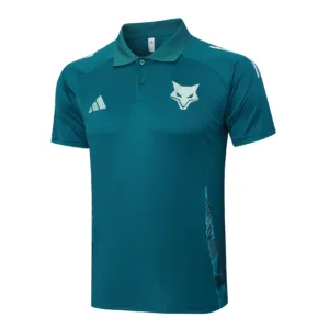 Cruzeiro EC Polo 2025 2026 Verde - Cruzeiro Ec 2026 | escamisetasfutbol