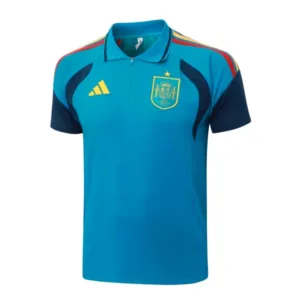 España Polo 2026 Azul - España Barata | escamisetasfutbol