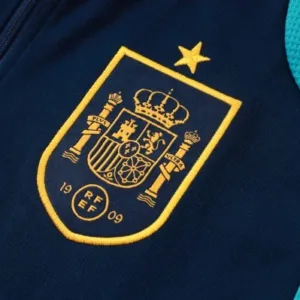 España Polo 2026 Azul - España Barata | escamisetasfutbol