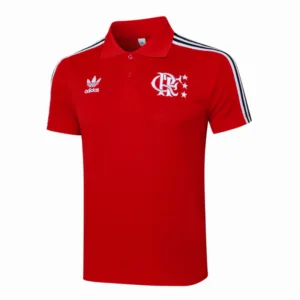 Flamengo Polo 2025 2026 Rojo - Maglia Flamengo | escamisetasfutbol