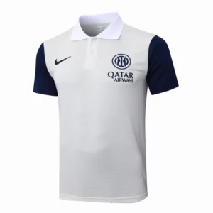 Inter Milán Polo 2025 2026 Gris - Maglia Inter Milán | escamisetasfutbol
