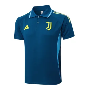 Juventus Polo 2025 2026 Azul - Equipación Juventus | escamisetasfutbol