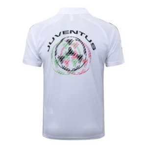 Juventus Polo 2025 2026 Blanco - Equipación Juventus | escamisetasfutbol