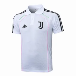 Juventus Polo 2025 2026 Blanco - Equipación Juventus | escamisetasfutbol