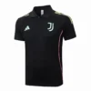 Juventus Polo 2025 2026 Negro - Equipación Juventus | escamisetasfutbol
