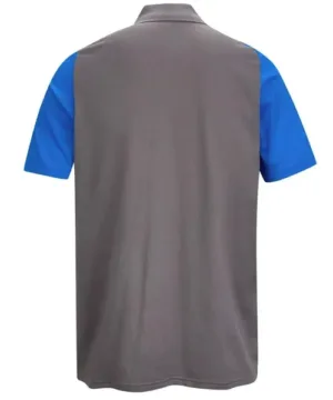 Leeds United Polo 2024 2025 Gris - Maglia Leeds United | escamisetasfutbol