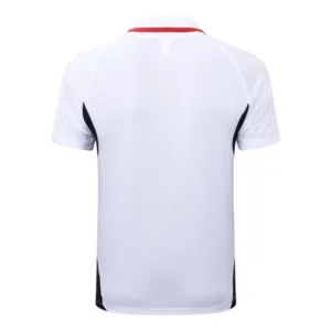 Liverpool Polo 2025 2026 Blanco - Maglia Liverpool | escamisetasfutbol