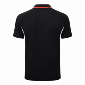 Liverpool Polo 2025 2026 Negro - Maglia Liverpool | escamisetasfutbol