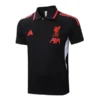 Liverpool Polo 2025 2026 Negro - Maglia Liverpool | escamisetasfutbol