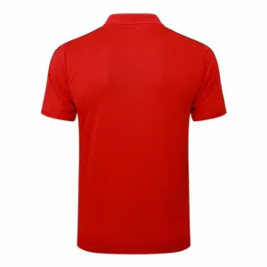 Liverpool Polo 2025 2026 Rojo - Maglia Liverpool | escamisetasfutbol