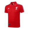 Liverpool Polo 2025 2026 Rojo - Maglia Liverpool | escamisetasfutbol