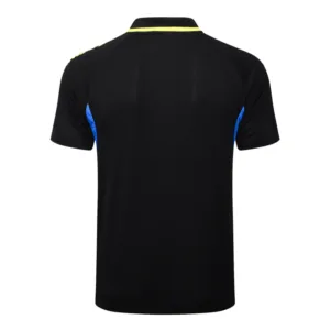 Manchester United Polo 2025 2026 Negro - Maglia Manchester United | escamisetasfutbol
