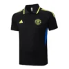 Manchester United Polo 2025 2026 Negro - Maglia Manchester United | escamisetasfutbol