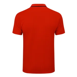 Manchester United Polo 2025 2026 Rojo - Maglia Manchester United | escamisetasfutbol