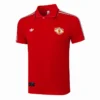 Manchester United Polo 2025 2026 Rojo - Maglia Manchester United | escamisetasfutbol