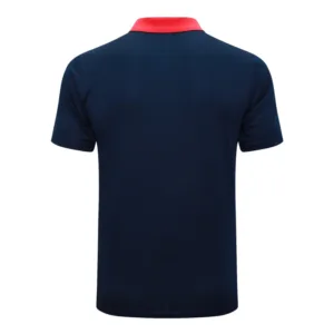 Paris Saint Germain Polo 2025 2026 Azul - Maglia Paris Saint Germain | escamisetasfutbol